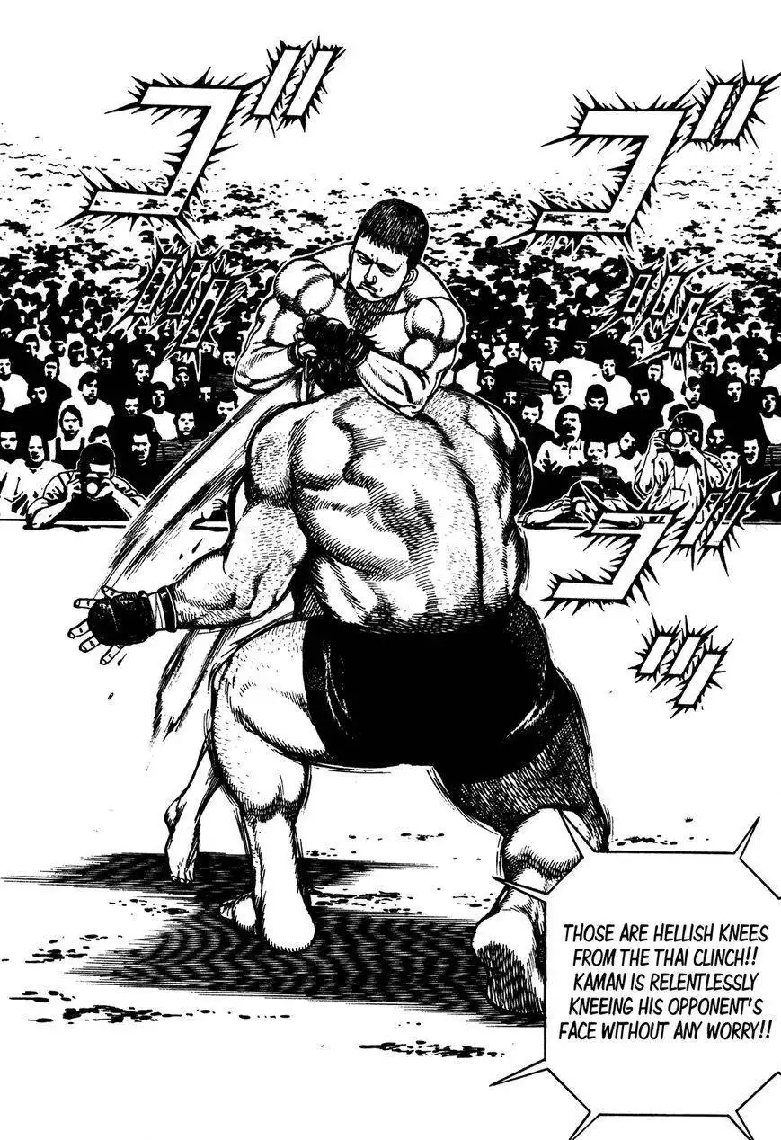 Koukou Tekkenden Tough Chapter 241 11